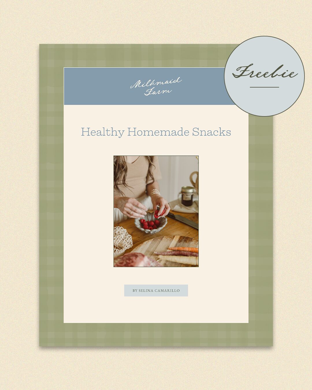 Healthy Homemade Snacks